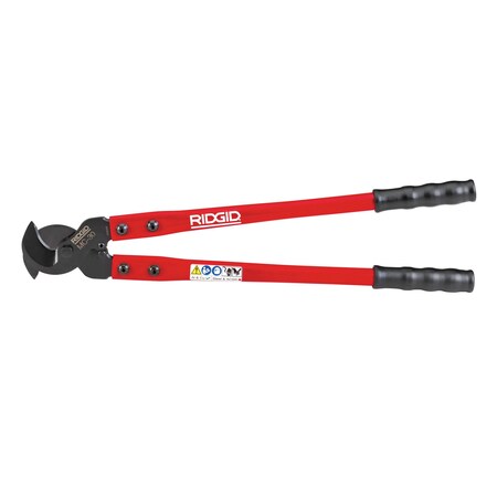 Ridgid Manual Leverage Cutter (max. conductor and cable size: 500 mm² & 50 mm outer diameter) 54278